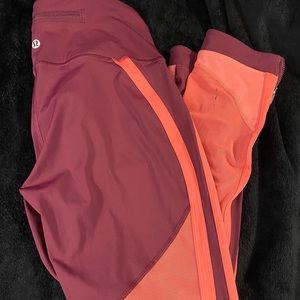 Lululemon leggings